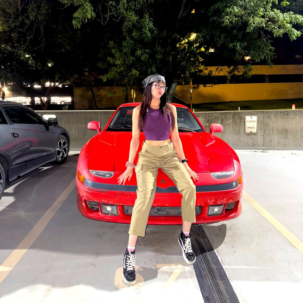 Meet your Posher, Jori 🌿